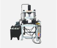 Hydraulic Angle Channel Bending Machine | Heavy Duty Steel Profile Bender 50x50 to 150x150mm for Construction, Fabrication & Structural Applications.